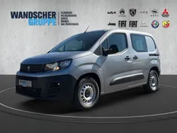 Silber Gebraucht 2023 Peugeot E-Partner Van / Kleinbus | 22.390 € (Fairer Preis)