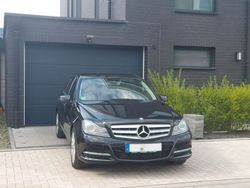 Schwarz Gebraucht 2011 Mercedes C220 Elegance Limousine | 12.950 € (Etwas zu teuer)