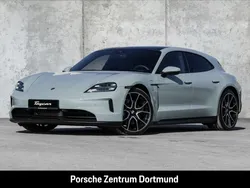 Shadegreenmetallic Gebraucht 2025 Porsche Taycan Sport Turismo Limousine | 118.900 € (Fairer Preis)