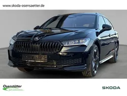 Schwarz Neu 2025 Skoda Superb SportLine Kombi | 59.499 €