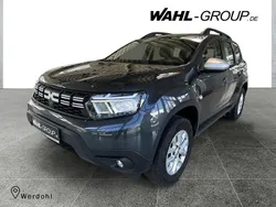 Grau Gebraucht 2023 Dacia Duster Expression SUV | 19.890 € (Fairer Preis)