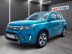 Blau Gebraucht 2015 Suzuki Vitara SUV | 13.490 € (Fairer Preis)