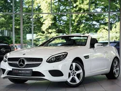 Andere Gebraucht 2017 Mercedes SLC200 Cabrio | 26.900 € (Fairer Preis)