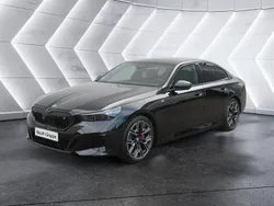 Schwarz Gebraucht 2025 BMW i5 M Sport Limousine | 71.900 €