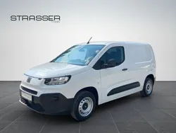 Weiß Neu 2025 Fiat Doblò Van / Kleinbus | 22.990 € (Guter Preis)