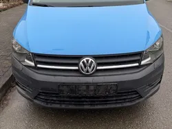 Blau Gebraucht 2016 VW Caddy Maxi Van / Kleinbus | 6.500 € (Fairer Preis)