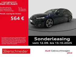 Blau Gebraucht 2025 Audi A5 S-Line Coupé | 67.750 €