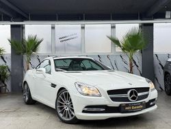 Weiß Gebraucht 2013 Mercedes SLK250 Cabrio | 19.900 € (Fairer Preis)