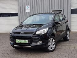 Schwarz Gebraucht 2016 Ford Kuga SUV | 9.490 € (Guter Preis)