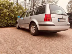 Silber Gebraucht 2001 VW Golf IV Kombi | 750 € (Fairer Preis)