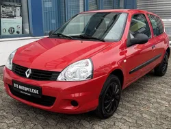 Rot Gebraucht 2011 Renault Clio II Campus Kleinwagen | 2.190 € (Fairer Preis)