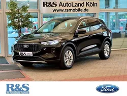 Schwarz Neu 2025 Ford Kuga Titanium SUV | 30.790 € (Guter Preis)