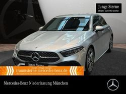 Hightechsilber Gebraucht 2024 Mercedes A180 AMG Limousine | 29.590 € (Guter Preis)