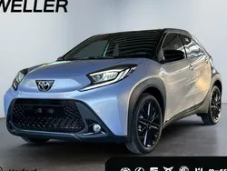 Grau Neu 2025 Toyota Aygo Play Kleinwagen | 23.989 €