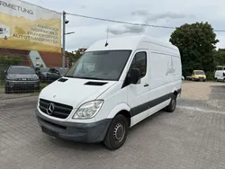 Weiß Gebraucht 2009 Mercedes Sprinter Van | 9.490 € (Superpreis)