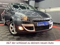 Grau Gebraucht 2010 Renault Scénic III Dynamique Van / Kleinbus | 6.290 € (Fairer Preis)