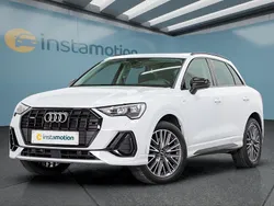 Weiß Gebraucht 2024 Audi Q3 S-Line SUV | 40.949 € (Fairer Preis)