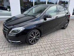 Schwarz Gebraucht 2014 Mercedes B200 Night Van / Kleinbus | 9.999 € (Guter Preis)