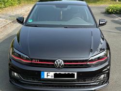 Schwarz Gebraucht 2021 VW Polo GTI Kleinwagen | 19.650 € (Fairer Preis)