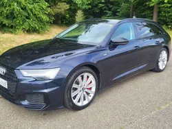 Blau Gebraucht 2020 Audi A6 Sport Kombi | 27.999 € (Fairer Preis)