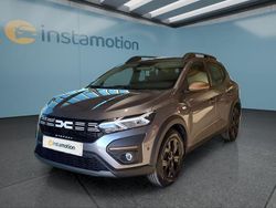 Grau Neu 2024 Dacia Sandero Stepway Kleinwagen | 19.999 € (Fairer Preis)