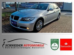 Silber Gebraucht 2005 BMW 320 Limousine | 4.200 € (Fairer Preis)