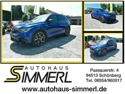 Lapiz blue sonderlack Gebraucht 2023 VW Tiguan R SUV | 45.650 € (Fairer Preis)