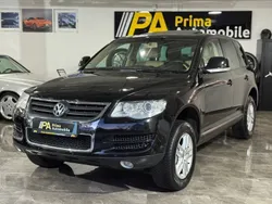 Schwarz Gebraucht 2008 VW Touareg SUV | 9.499 € (Fairer Preis)