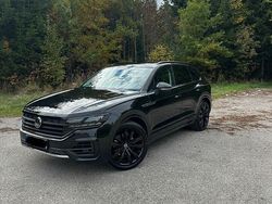 Schwarz Gebraucht 2020 VW Touareg Style SUV | 42.900 € (Guter Preis)