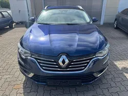 Blau Gebraucht 2016 Renault Talisman GrandTour Intens Kombi | 8.499 € (Superpreis)