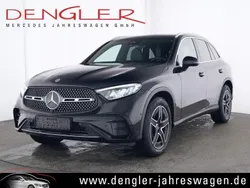 Schwarz Gebraucht 2023 Mercedes GLC220 Advanced Plus SUV | 55.290 € (Etwas zu teuer)
