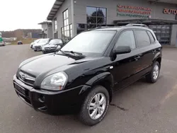 Ebony black Gebraucht 2009 Hyundai Tucson GLS SUV | 7.999 € (Teuer)
