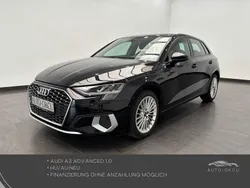 Schwarz Gebraucht 2022 Audi A3 Sportback Limousine | 21.500 € (Guter Preis)