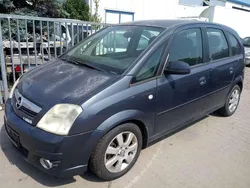 Grau Gebraucht 2006 Opel Meriva Van / Kleinbus | 1.485 € (Guter Preis)