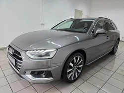 Terragrau Gebraucht 2022 Audi A4 Advanced Kombi | 26.990 € (Fairer Preis)