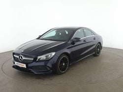 Blau Gebraucht 2016 Mercedes CLA200 AMG line Limousine | 18.050 € (Fairer Preis)