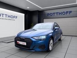 Blau Gebraucht 2021 Audi A3 Sportback e-tron Comfort Limousine | 20.950 € (Fairer Preis)