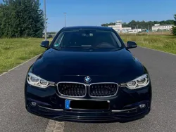 Schwarz Gebraucht 2018 BMW 320 Sport Line Limousine | 20.000 € (Fairer Preis)