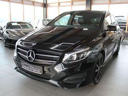 Schwarz Gebraucht 2018 Mercedes B220 Night Van / Kleinbus | 20.990 € (Fairer Preis)