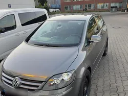 Grau Gebraucht 2006 VW Golf Plus Cross Van / Kleinbus | 4.500 € (Teuer)