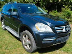 Grau Gebraucht 2012 Mercedes GL450 SUV | 16.500 € (Fairer Preis)
