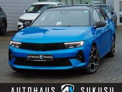 Blau Gebraucht 2024 Opel Astra Ultimate Kombi | 21.990 € (Guter Preis)