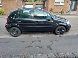 Schwarz Gebraucht 2009 Citroën C3 Tonic Kleinwagen | 1.990 € (Fairer Preis)