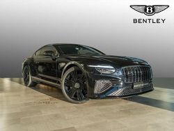 Schwarz Neu 2026 Bentley Continental | 309.680 € (Superpreis)