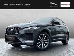 Carpathian grey Gebraucht 2023 Jaguar F-Pace R-Dynamic SUV | 48.900 € (Teuer)