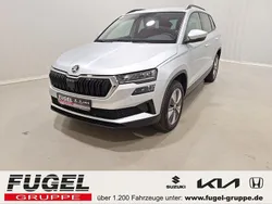 Brilliantsilber metallic Gebraucht 2022 Skoda Karoq Ambition SUV | 24.899 € (Guter Preis)