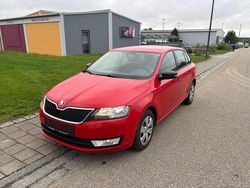 Rot Gebraucht 2016 Skoda Rapid Active Kombi | 6.399 € (Guter Preis)