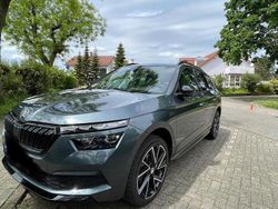 Grau Gebraucht 2021 Skoda Kamiq Monte Carlo SUV | 16.900 € (Superpreis)