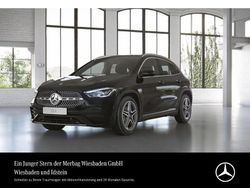 Schwarz Gebraucht 2022 Mercedes GLA250 AMG line SUV | 31.690 € (Superpreis)