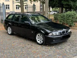 Schwarz Gebraucht 2003 BMW 530 Sport Line Kombi | 2.999 € (Fairer Preis)